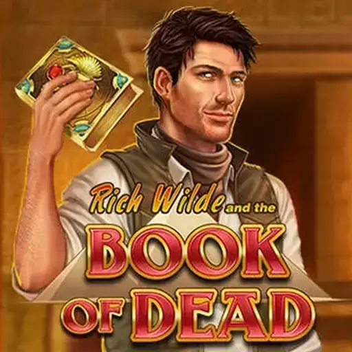 Book of Dead online slot
