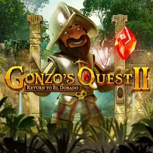 Gonzo's Quest II online slot