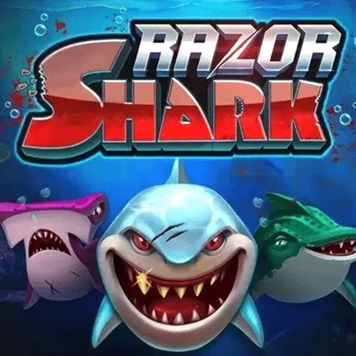Razor Shark online slot